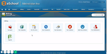 Billing Module Overview
