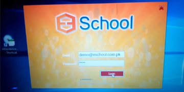 Bio-metric Attendance System for eSchool